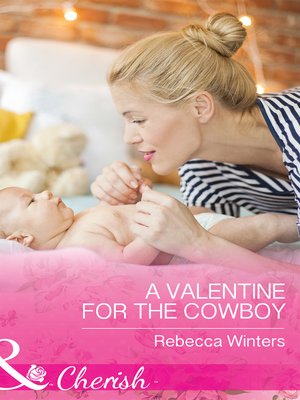 cover image of A Valentine For the Cowboy